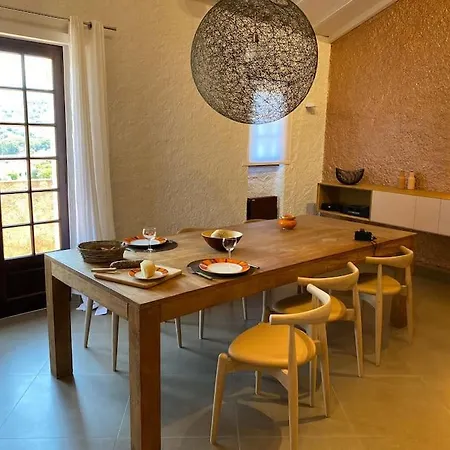 Dom wakacyjny Maison Conviviale, Vue Propriano (Corsica)