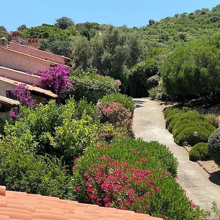 Maison Conviviale, Vue Propriano (Corsica)