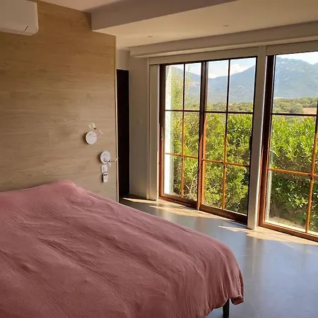 Maison Conviviale, Vue *