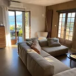 Casa de Férias Maison Conviviale, Vue Propriano (Corsica)
