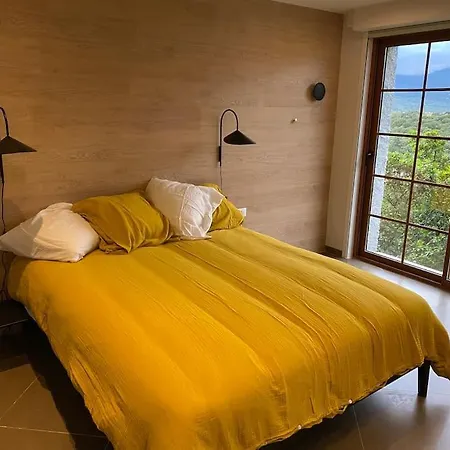 Casa de Férias Maison Conviviale, Vue