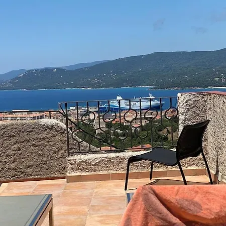 Casa de Férias Maison Conviviale, Vue