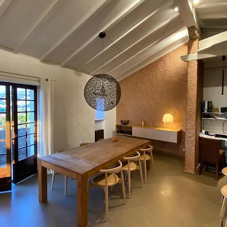 Maison Conviviale, Vue