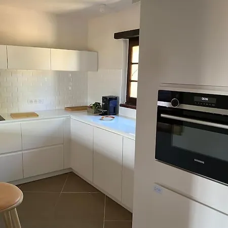 Maison Conviviale, Vue * Propriano (Corsica)