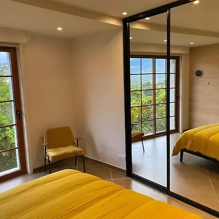Maison Conviviale, Vue Casa de Férias