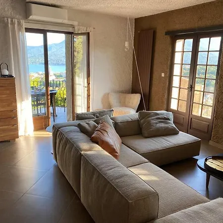 Vakantiehuis Maison Conviviale, Vue Propriano (Corsica)